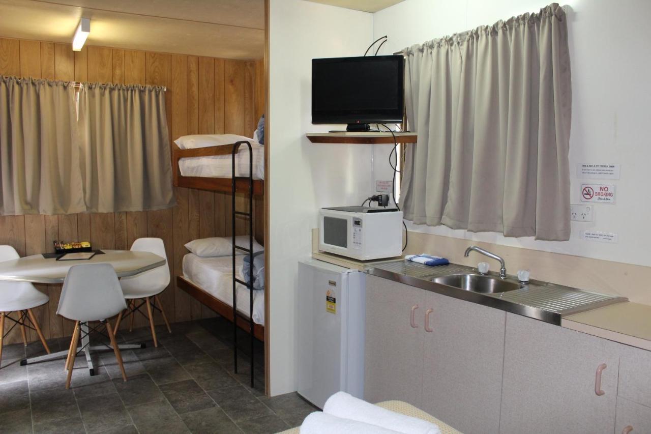 Batemans Bay Holiday Park & Hostel Esterno foto