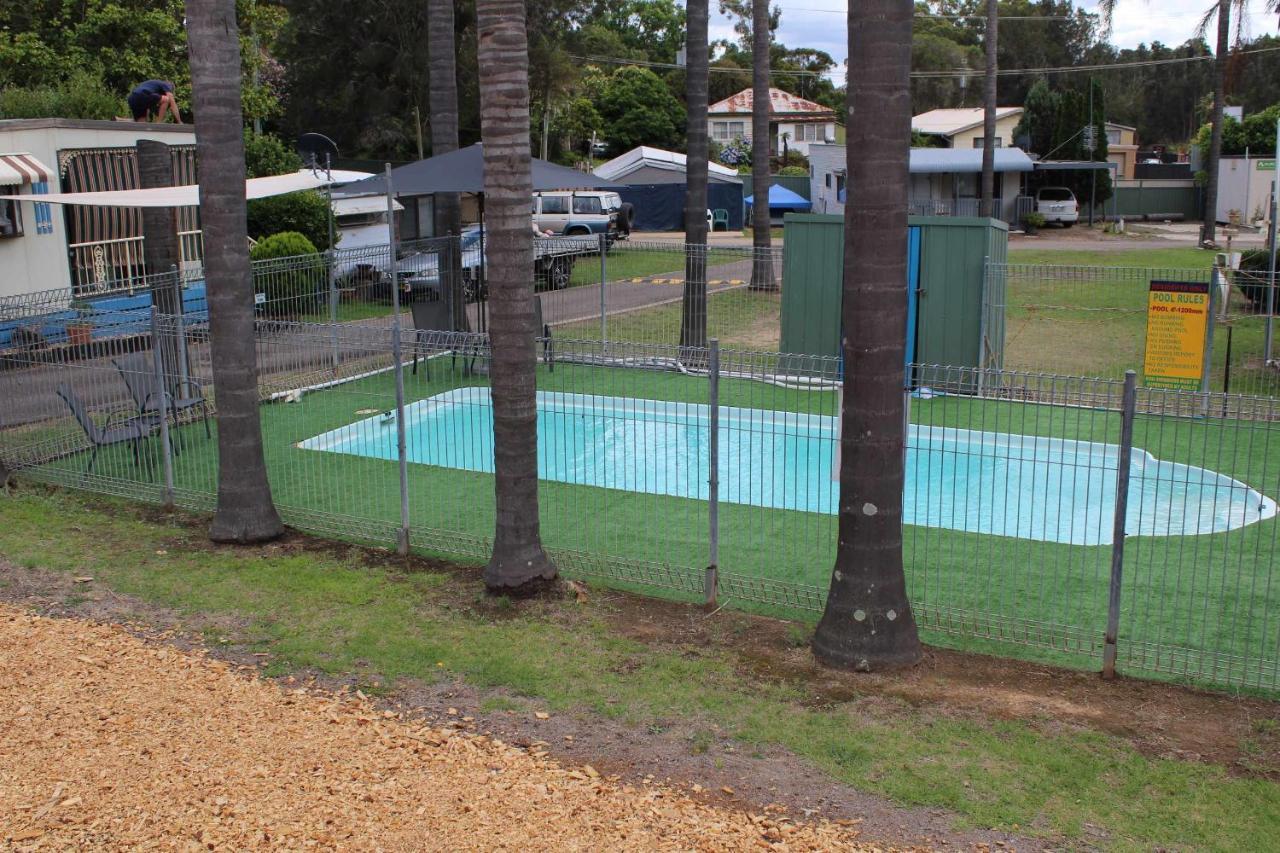 Batemans Bay Holiday Park & Hostel Esterno foto