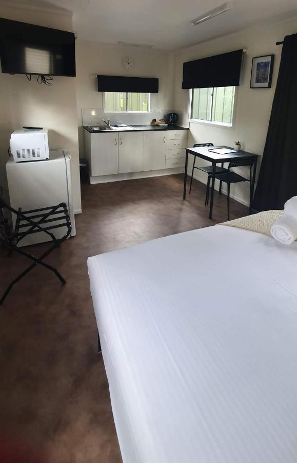 Batemans Bay Holiday Park & Hostel Esterno foto