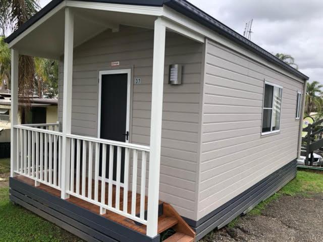 Batemans Bay Holiday Park & Hostel Esterno foto
