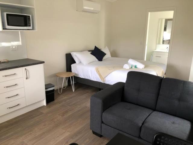 Batemans Bay Holiday Park & Hostel Esterno foto