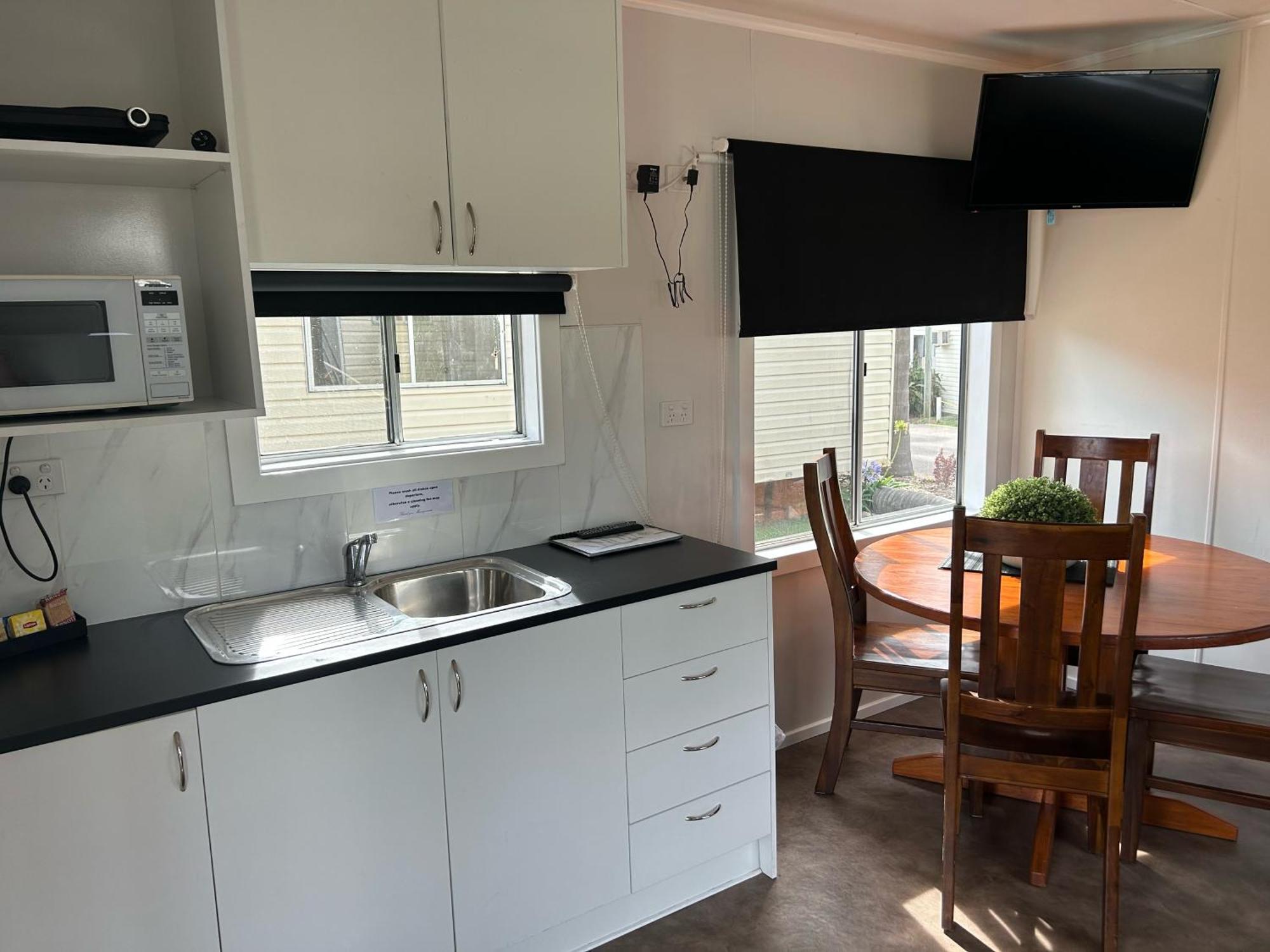 Batemans Bay Holiday Park & Hostel Esterno foto