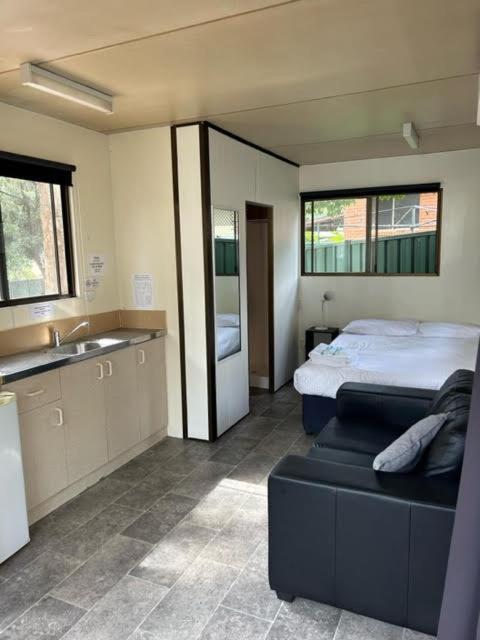 Batemans Bay Holiday Park & Hostel Esterno foto
