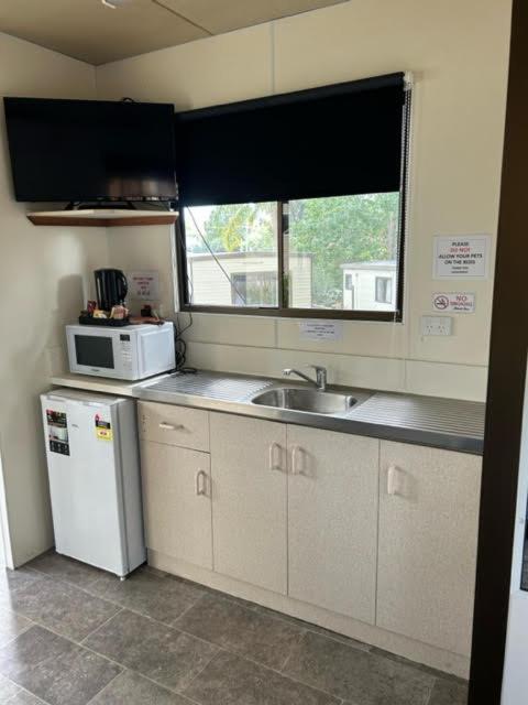 Batemans Bay Holiday Park & Hostel Esterno foto