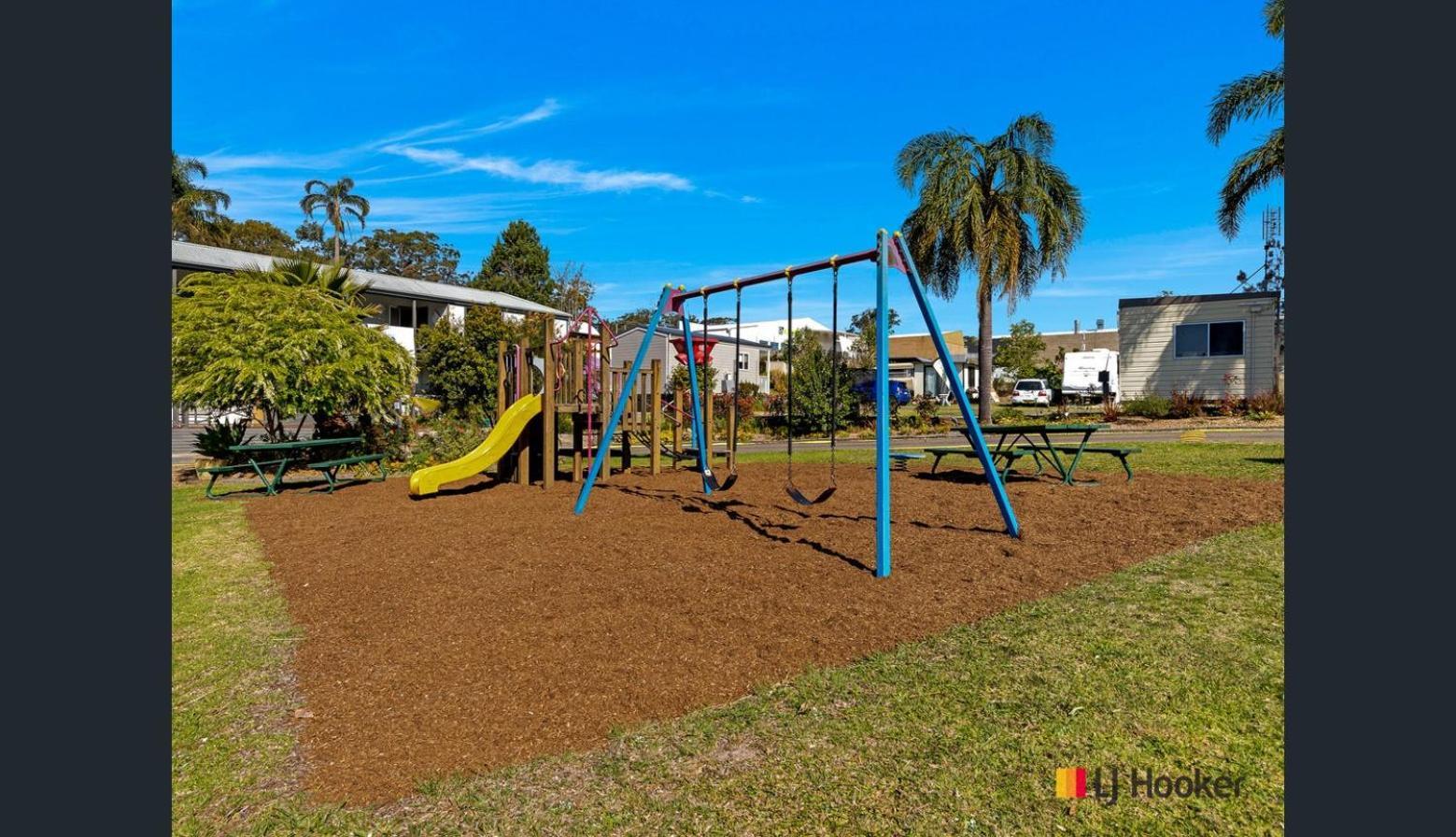 Batemans Bay Holiday Park & Hostel Esterno foto