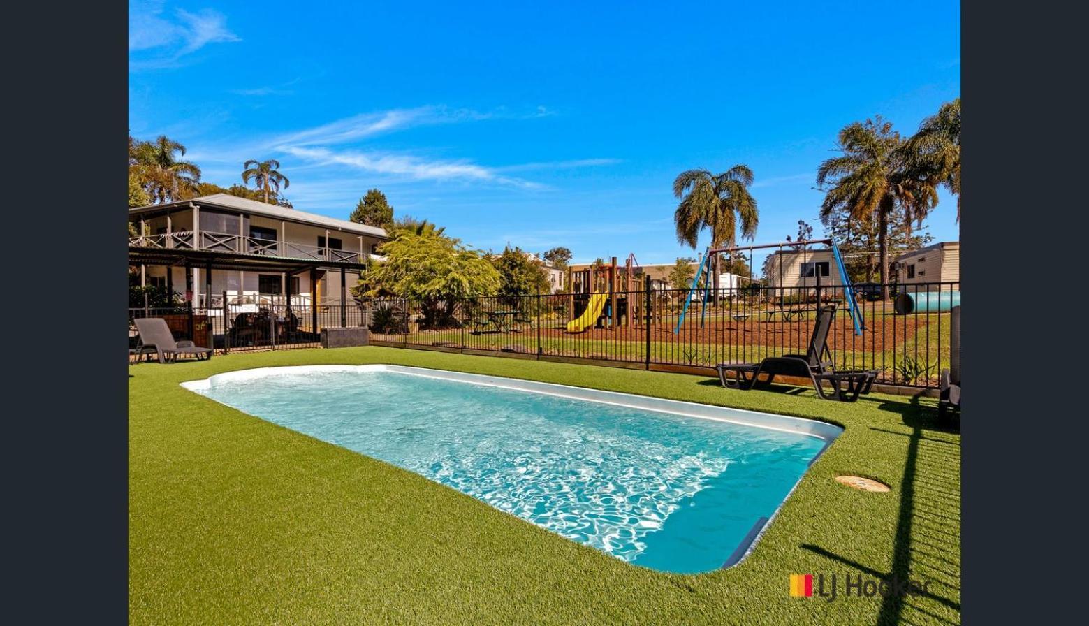 Batemans Bay Holiday Park & Hostel Esterno foto